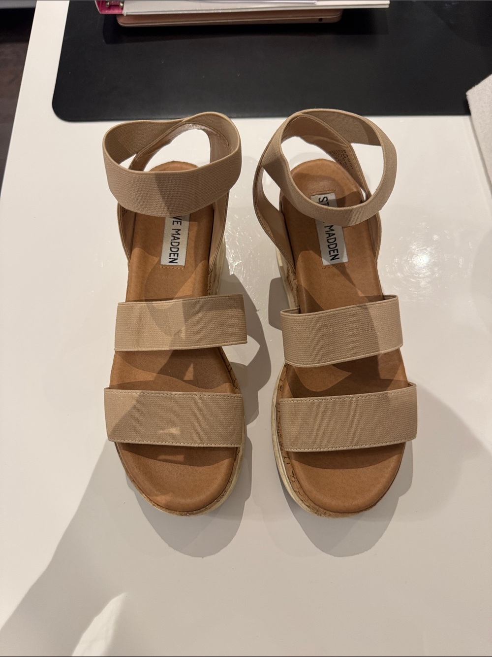 Steve Madden sandals